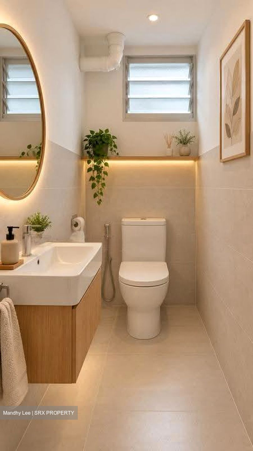 Blk 1 Lew Lian Gardens (Serangoon), HDB 3 Rooms #629280991